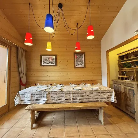 Avec Animaux Admis - 8 Pers. Appartement Praz-sur-Arly