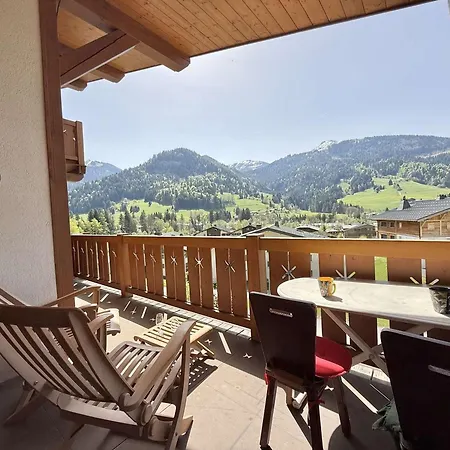 Appartement Avec Animaux Admis - 8 Pers. Praz-sur-Arly